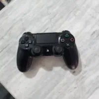 دسته اصلی PS4|کنسول، بازی ویدئویی و آنلاین|قم, شهر قائم|دیوار