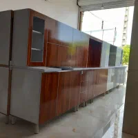 کابینت سرویس فلز کدw1091|مصالح و تجهیزات ساختمان|گرگان, |دیوار