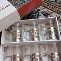 لیوان شربت خوری|ظروف سرو و پذیرایی|تهران, مهران (سیدخندان)|دیوار