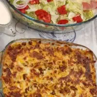 پخت لازانیا