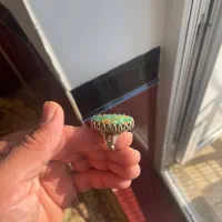 انگشتر فیروزه|جواهرات|دیواندره, |دیوار