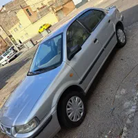 سمند مدل ۸۳ دوگانه