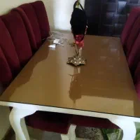 میز ناهار خوری چهارنفره درحدنو