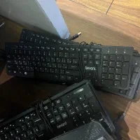 کیبور و قاب کیس تعداد