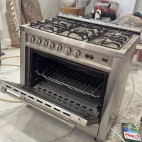 اجاق گاز تمام استیل