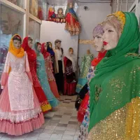 فروش لباس محلی