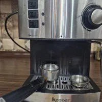 قهوه،اسپرسوساز..کپر
