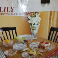سرویس ۱۴ پارچه سوگا ژاپن نو