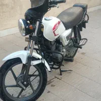 موتور کی وای|موتورسیکلت|تهران, صفا|دیوار