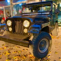 جیپ۶۷|خودرو سواری و وانت|مراغه, |دیوار