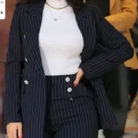 مانتو شلوار دیپلمات