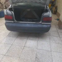 پراید صندوق‌دار بنزینی، مدل ۱۳۸۷|خودرو سواری و وانت|مرودشت, استادیوم‎|دیوار