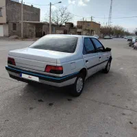 405 مدل ۸۷|خودرو سواری و وانت|قوچان, |دیوار