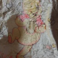 پتوی کودک کاملا نو