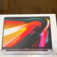 مک بوک پرو ۱۶ اینچ مدل mvvm2