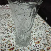 گلدان بلور|گل مصنوعی|اصفهان, طامه|دیوار