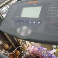 تردمیل و وسایل ورزشی