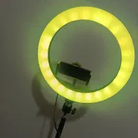 رینگ لایت|دوربین عکاسی و فیلمبرداری|آبیک, |دیوار