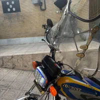 موتور هوندا مدل ۹۵ کاربرات درحد صفر