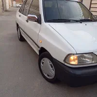 پراید مدل91، آس،کارمندی،عروسک