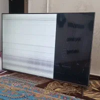 ال سی دی شکسته 55اینچ