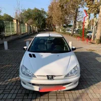 ماشین ۲۰۶ تیپ ۲|خودرو سواری و وانت|گرگان, |دیوار