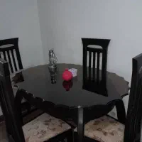 میز و صندلی ۴ نفره