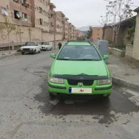 تاکسی بیسیم ۱۸۳۳|خودرو سواری و وانت|سنندج, |دیوار