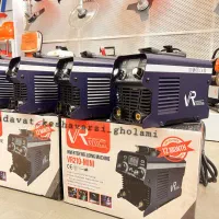 اینورتر جوش 200 ویوارکس دریل دستگاه بتن کن ضربه ای