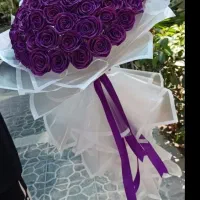 گل برای گل|گل مصنوعی|شاهین‌شهر, عطار|دیوار