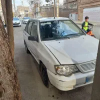 پراید ۱۳۲ مدل ۸۹|خودرو سواری و وانت|باغستان, |دیوار