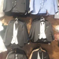 کت وشلوار پسرانه (حراج ۹۸۰)|کفش و لباس بچه|تهران, افسریه شمالی|دیوار