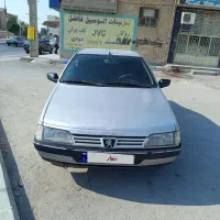 ماشین 405مدل 88|خودرو سواری و وانت|خمیر, |دیوار