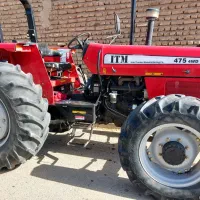 تراکتور ۴۷۵ جفت