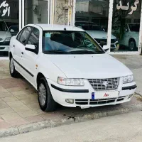 سمند LX معمولی مدل ۹۷