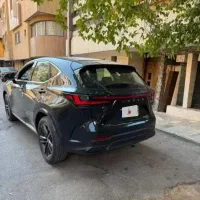 لکسوس nx 350 صفر