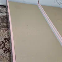 دو عدد. تختخواب بچه گانه|تشک تختخواب|تایباد, |دیوار