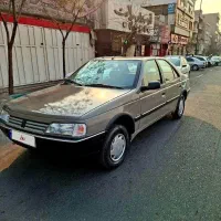 پژو آردی استثنایی|خودرو سواری و وانت|تهران, آشتیانی|دیوار