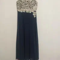 لباس مجلسی کارشده و بلند|لباس|زنجان, |دیوار