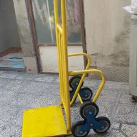 سه چرخه پله رو