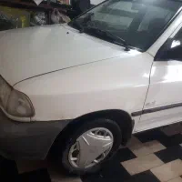 پراید مدل ۸۵فابریک شاسی پلمب