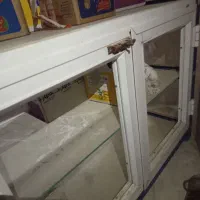 ویترین آلومینیومی نو وسالم|بوفه، ویترین، کنسول|کنارک, |دیوار