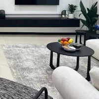 فرش ۶ متری لوکس مدرن ۱۲۰۰ شانه