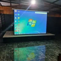 ویدئو پروژکتور خانگی Epson eb x27|تلویزیون و پروژکتور|تهران, نیروی دریایی|دیوار