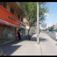 مغازه ۱۳ متری بر اتوبان  باقری