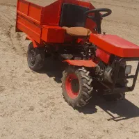 دامپر ۴چرخ کمپرسی
