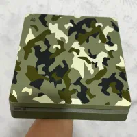 پلی استیشن4ارتشی با1سال گارانتی اسلیم یکتراکپی خور|کنسول، بازی ویدئویی و آنلاین|آمل, |دیوار