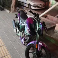 فروش یک دستگاه موتور سیکلت زونتس ۲۳۰|موتورسیکلت|نیشابور, فردوسی جنوبی|دیوار