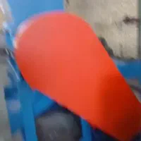 اسیاب پلاستیک دهنه ۸۰