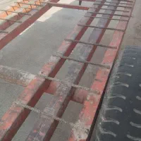 یدک کش کمباین زنجیری برنج زنی|ماشین‌آلات صنعتی|جهرم, |دیوار